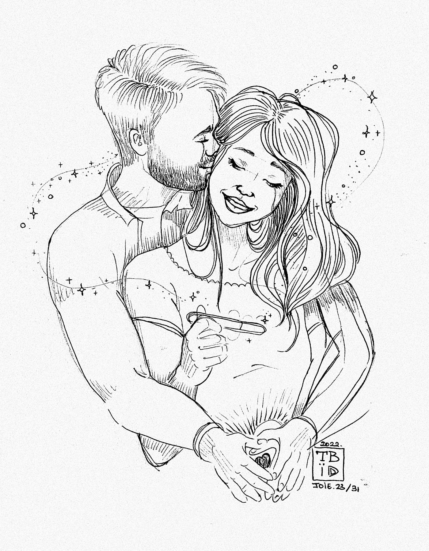 2022.10 .23 inktober TABLEAU-ID.COM JOUR 1 SUR 31 AMOUR (23) 2022.10 .23 inktober TABLEAU-ID.COM JOUR 1 SUR 31 AMOUR (23) Créatrice d'univers uniques et personnalisés à l'image de vos projets. (1)